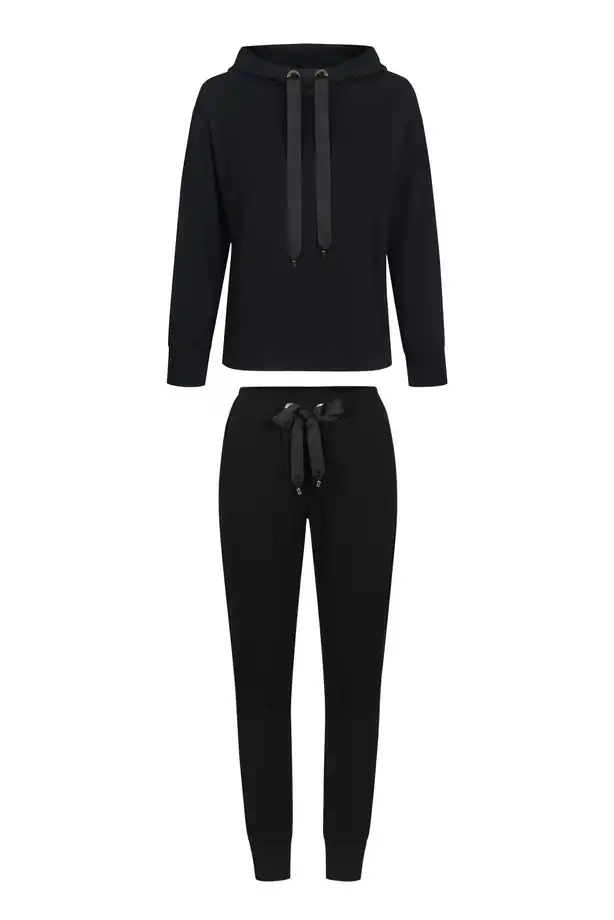 Zestaw Comfty All Black