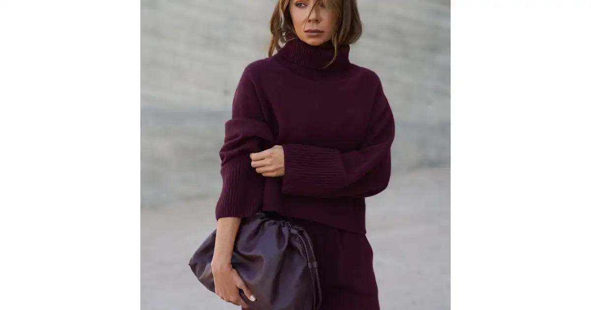 Golf Margot Deep Wine