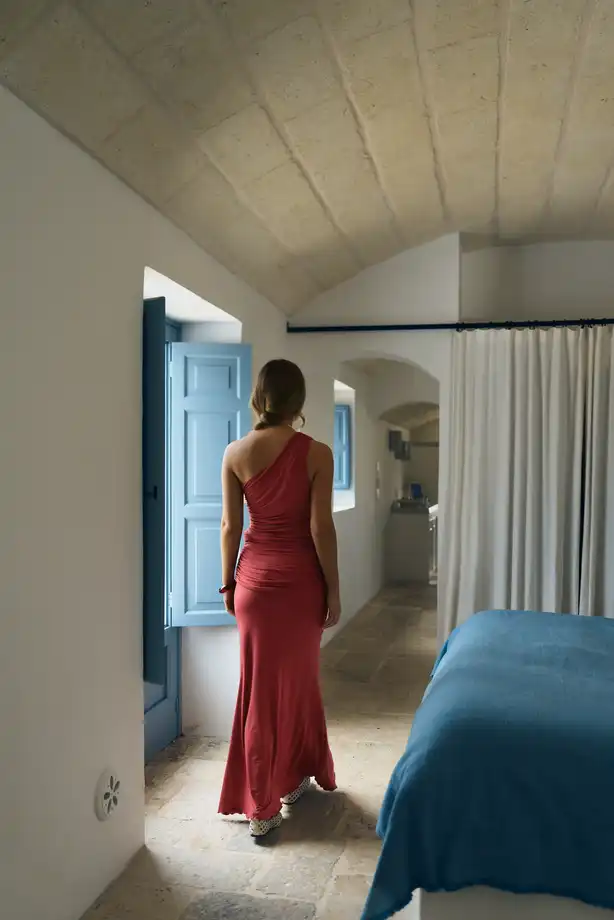 Spódnica Enora Rosewood