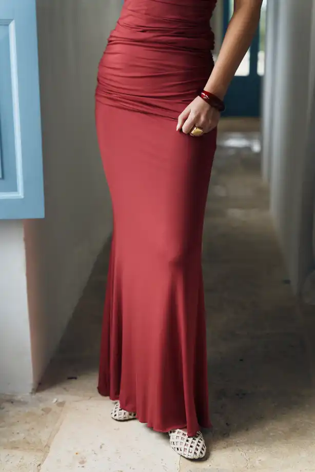 Spódnica Enora Rosewood