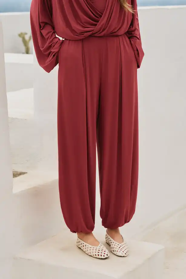 Spodnie Zahara Rosewood