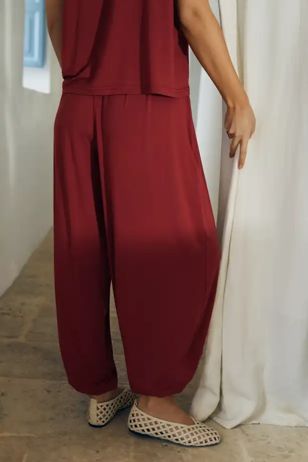 Spodnie Zahara Rosewood