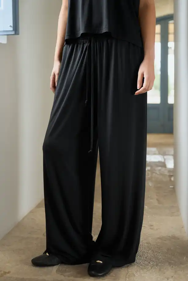 Spodnie Zephyr Black