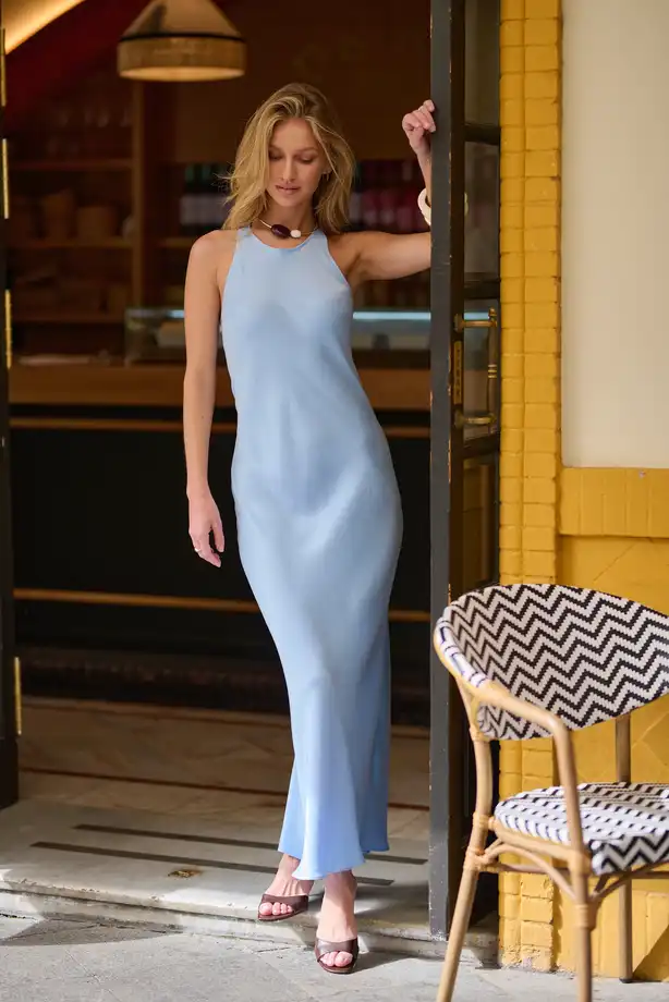 Sukienka Catherine Ice Blue