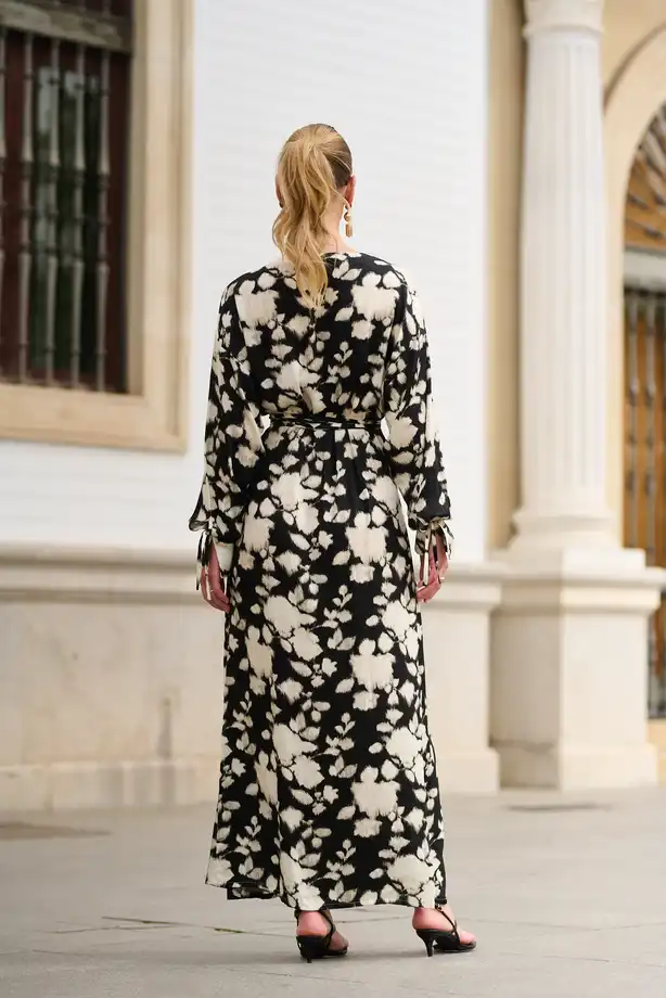 Sukienka Lilian Night Bloom