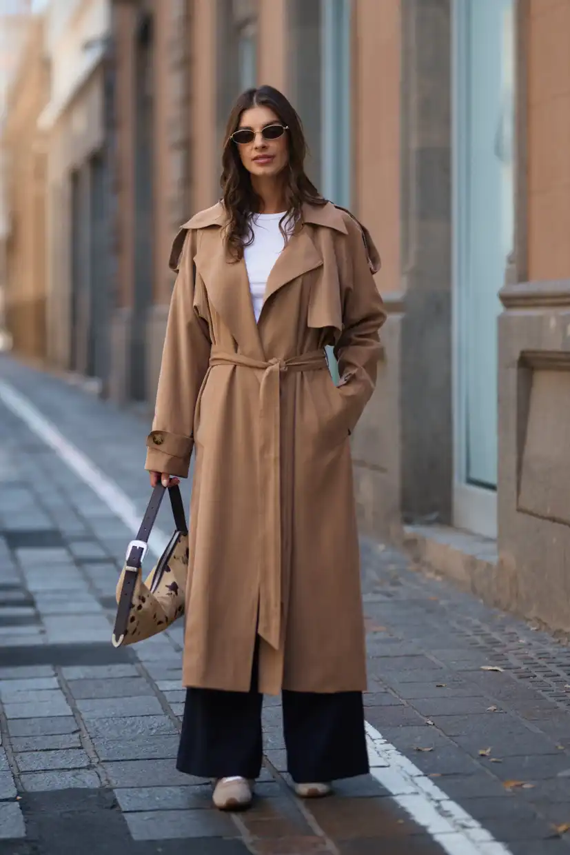 Trencz Charlie Camel