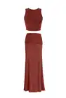 Zestaw Zoe Enora Rosewood