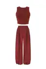 Zestaw Zoe Zahara Rosewood