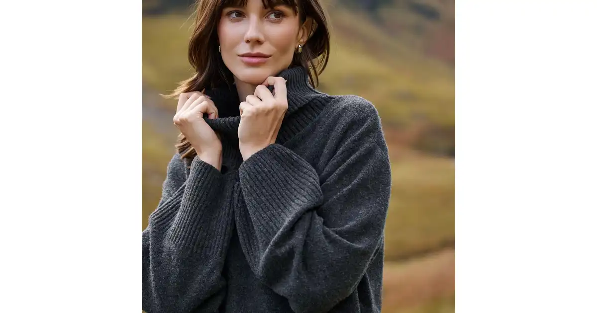 Golf Margot Antracyt