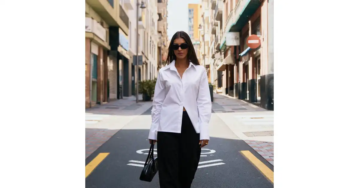 Koszula Bianco White