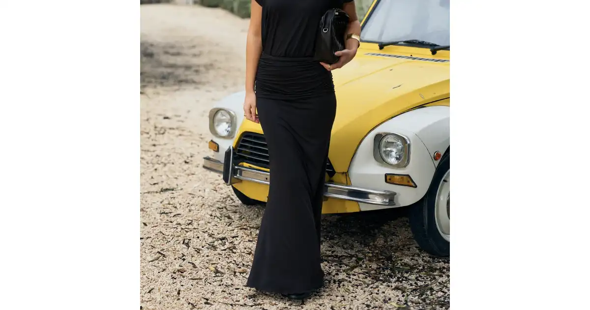 Spódnica Enora Black