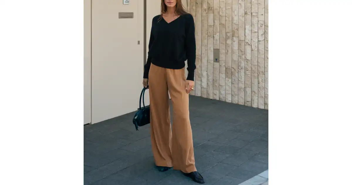 Spodnie Gloria Mustard