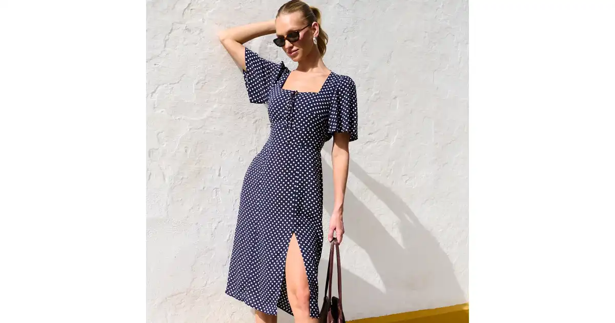 Sukienka Florie Riviera Dots