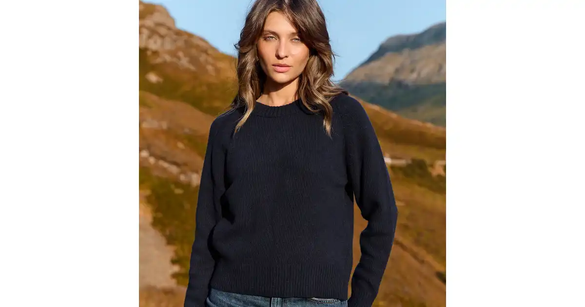Sweter Marlene Midnight