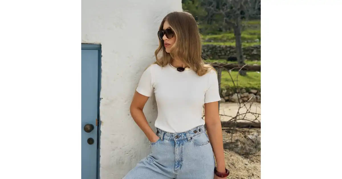 T-shirt Kaan Off White