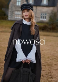 Odzież - Nowości sezonu