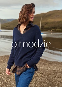 Odzież - O modzie